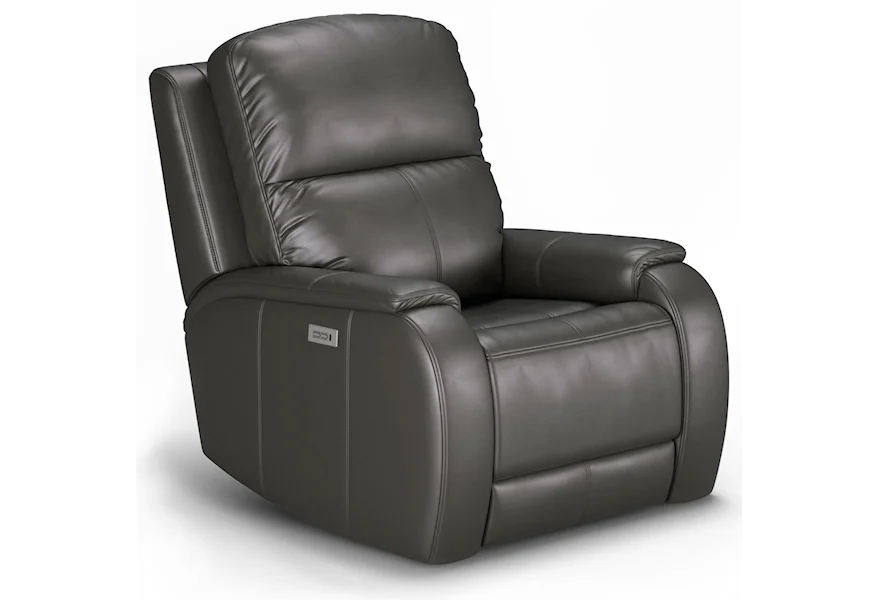 751 Power Headrest Recliner by Stanton at Rife's Home Furniture