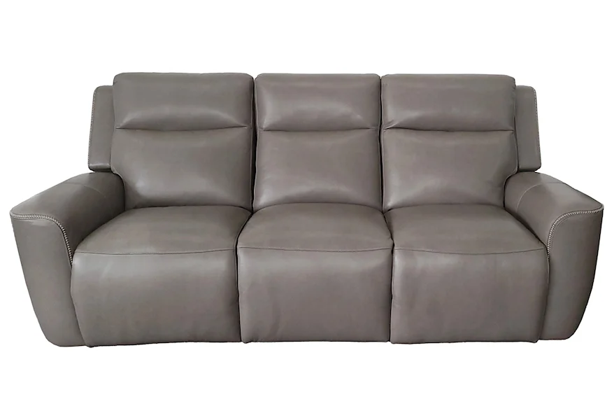 759 Power Headrest Reclining Sofa by Stanton at Rife's Home Furniture