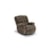 Stanton 803  Casual Biscuit Padded Swivel Glider Recliner