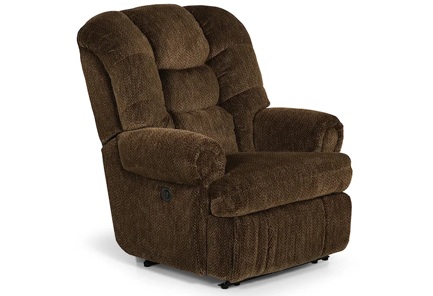 834 Recliner by Sunset Home at Sadler's Home Furnishings