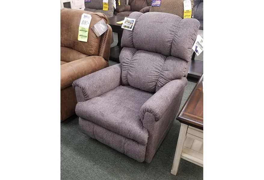 855 Recliner by Stanton at Rife's Home Furniture