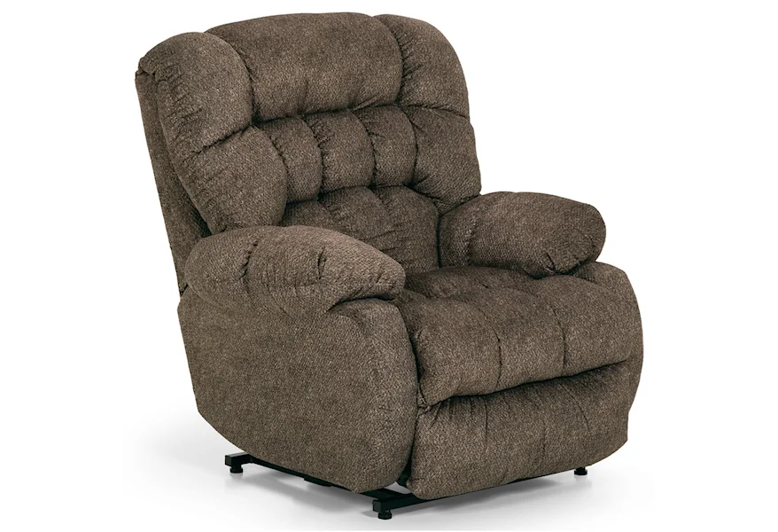 871 Pwr HR/ Lumbar Lift Chair by Sunset Home at Sadler's Home Furnishings