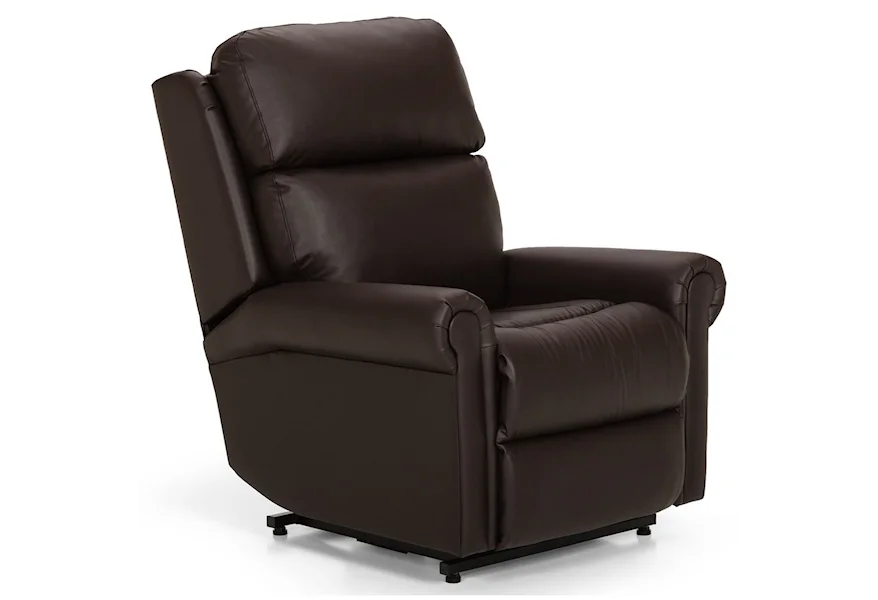 872 Power Lift Recliner by Sunset Home at Sadler's Home Furnishings