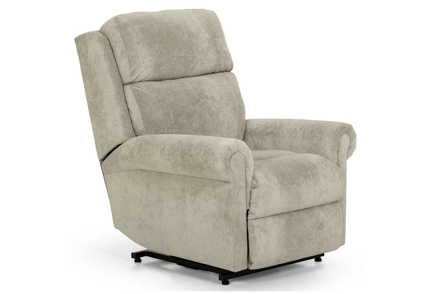 875 Pwr HR/ Lumbar Lift Chair by Sunset Home at Sadler's Home Furnishings