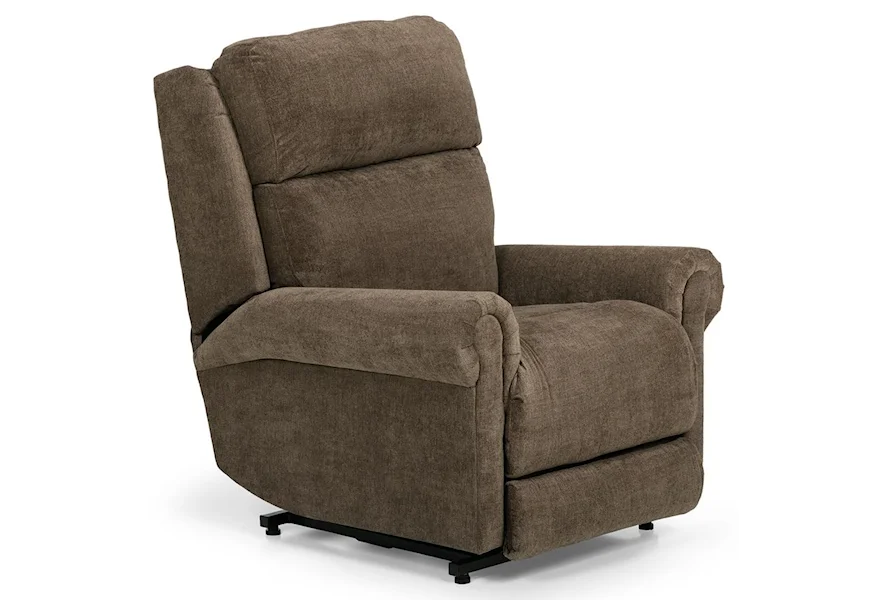 875 Pwr HR/ Lumbar Lift Chair by Stanton at Rife's Home Furniture