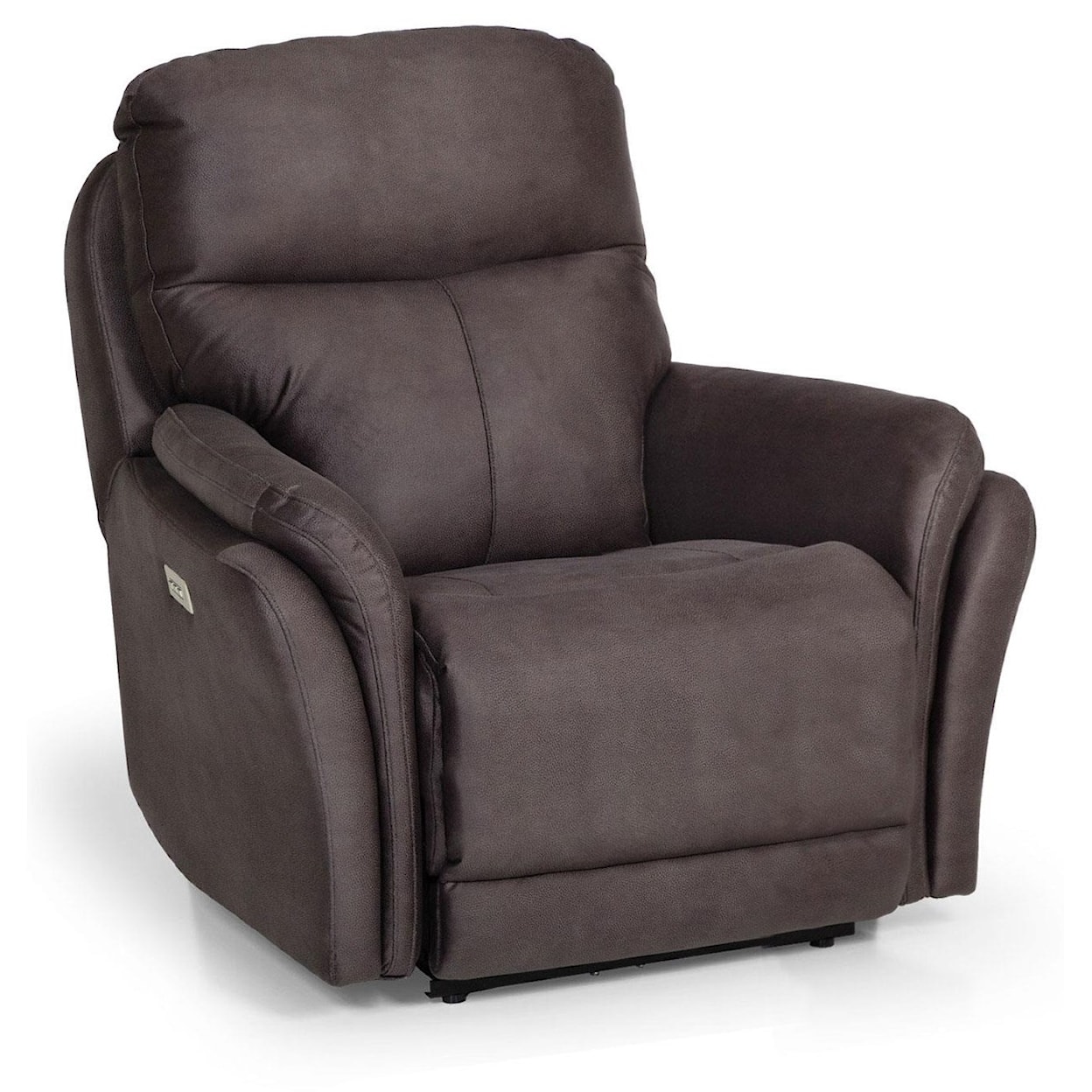 Stanton 888 Power Reclining Chair w/ pwr Headrest/Lumbar