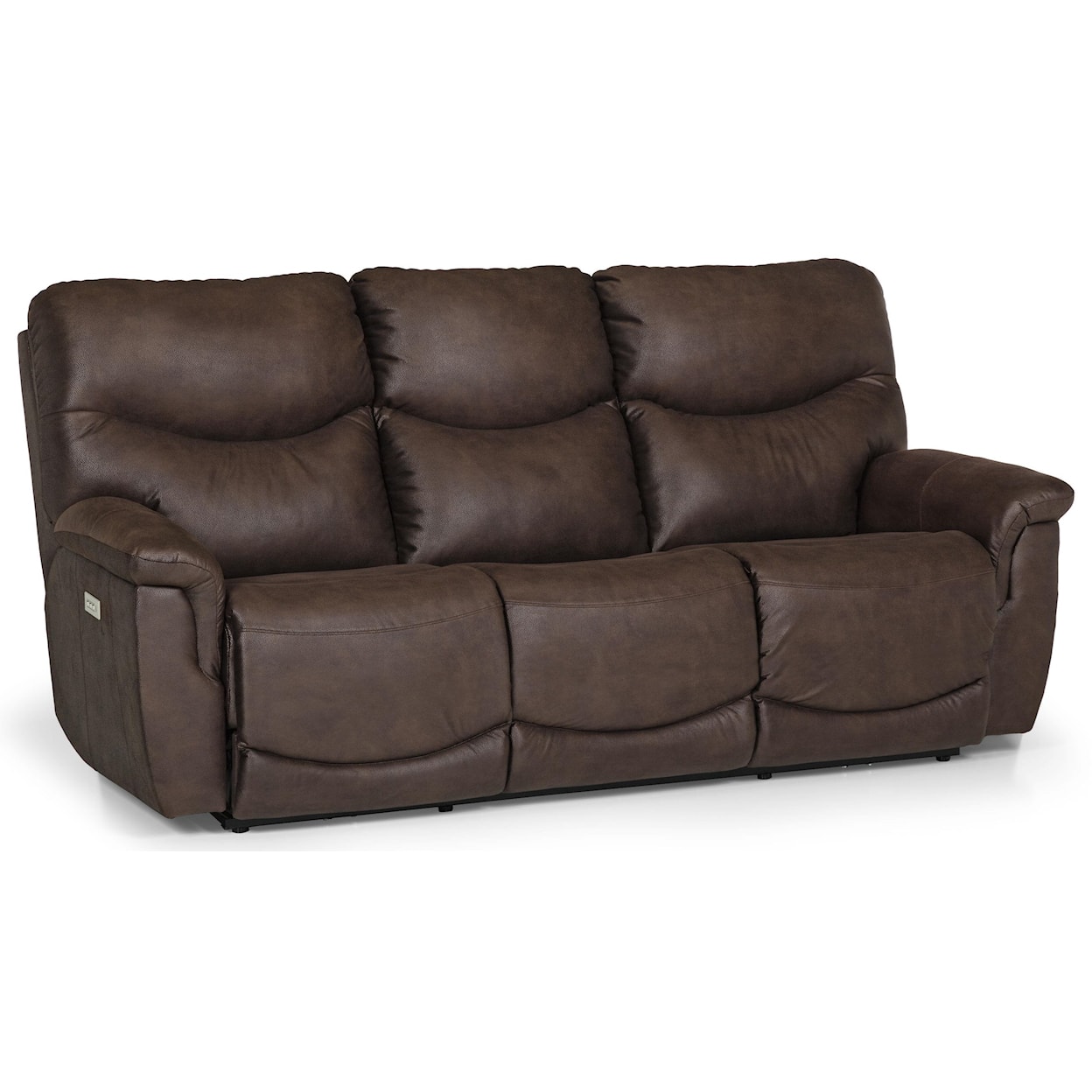 Sunset Home 946 Power Reclining Sofa