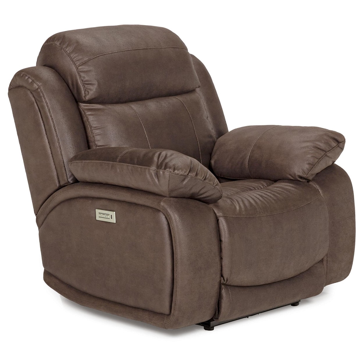 Stanton 953 Power Headrest and Lumbar Recliner