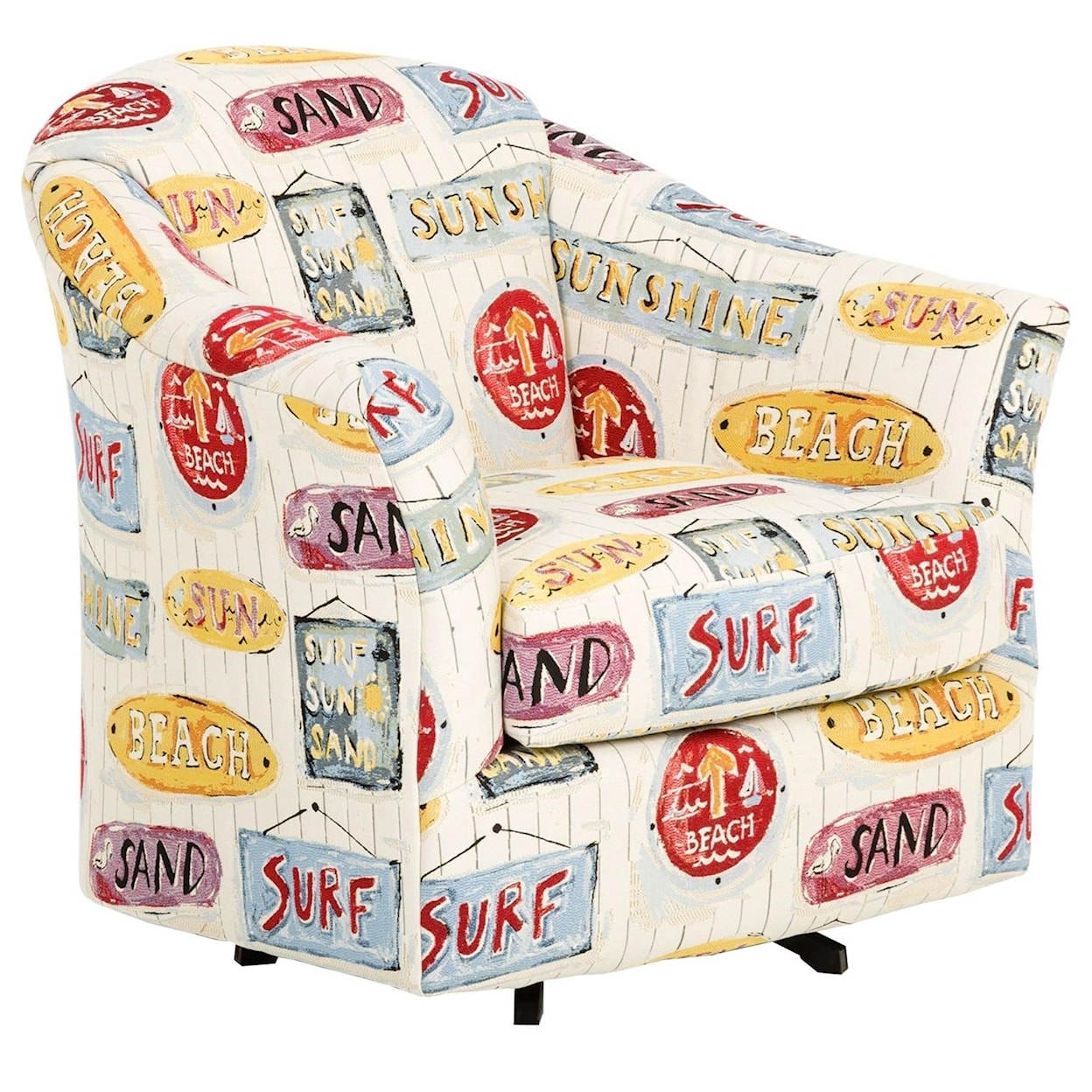 Sunset Home 20043 Swivel Chair