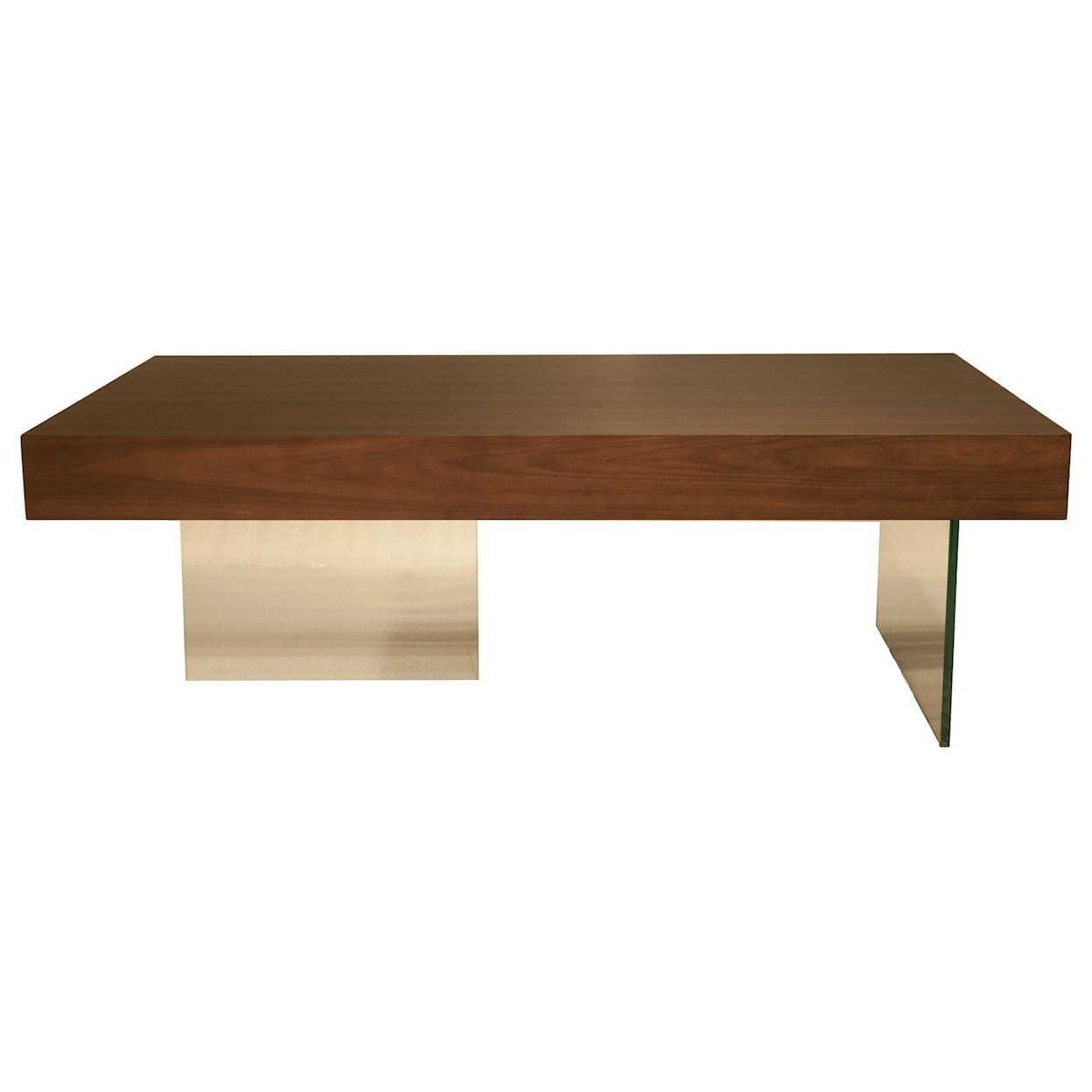 Essentials for Living Cleo Dining Blain Rectangular Coffee Table