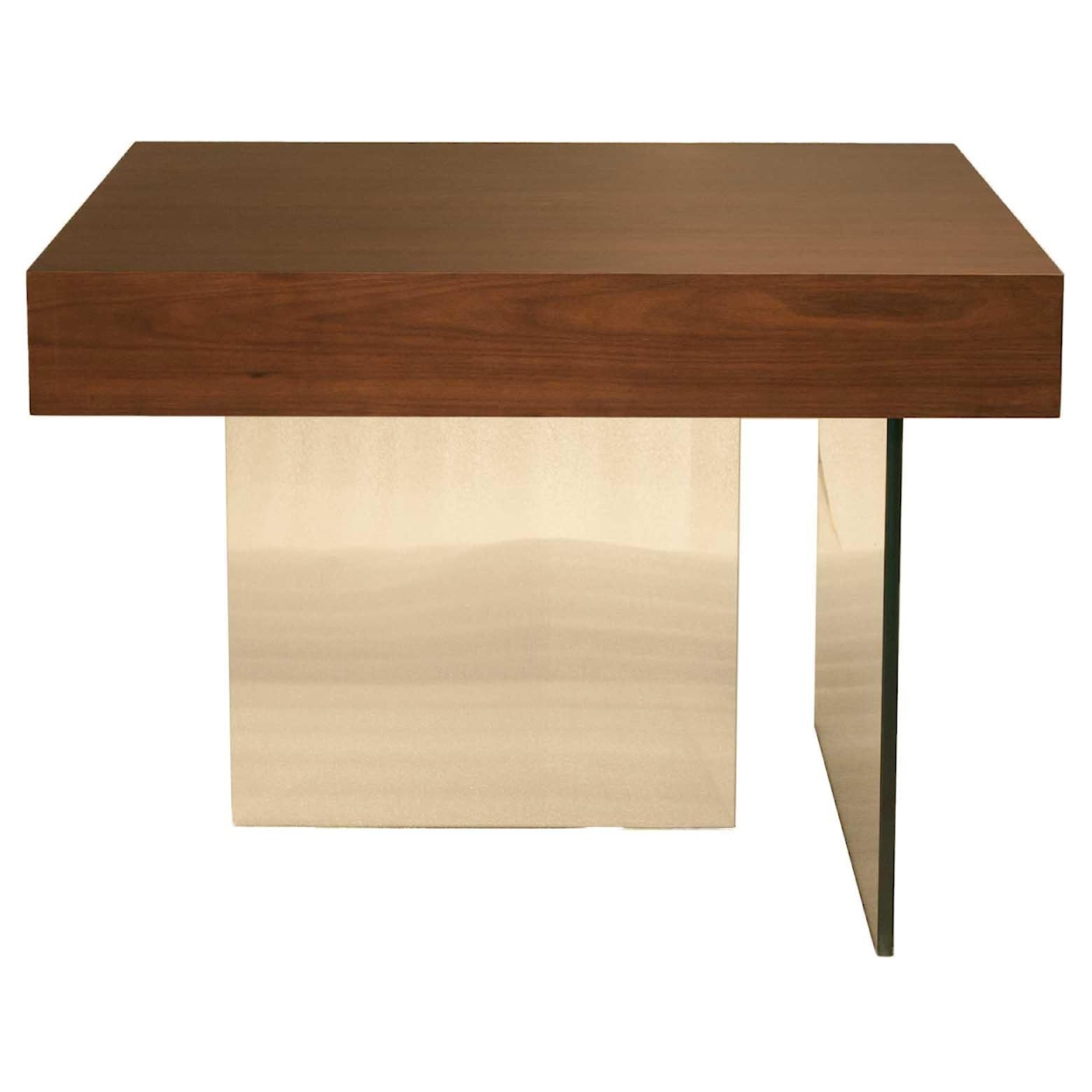 Essentials for Living Cleo Dining Blain End Table