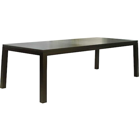 Rectangular Dining Table