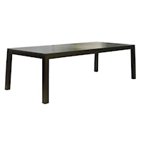 Rectangular Dining Table