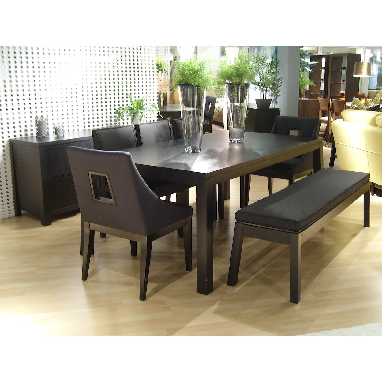 Essentials for Living Motif Dining Table