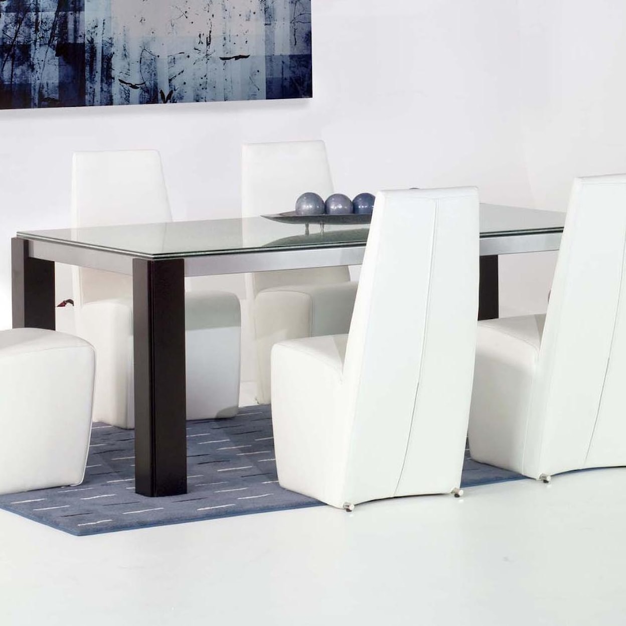 Essentials for Living Ritz Veronica Dining Table