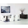 Essentials for Living Ritz Veronica Dining Table