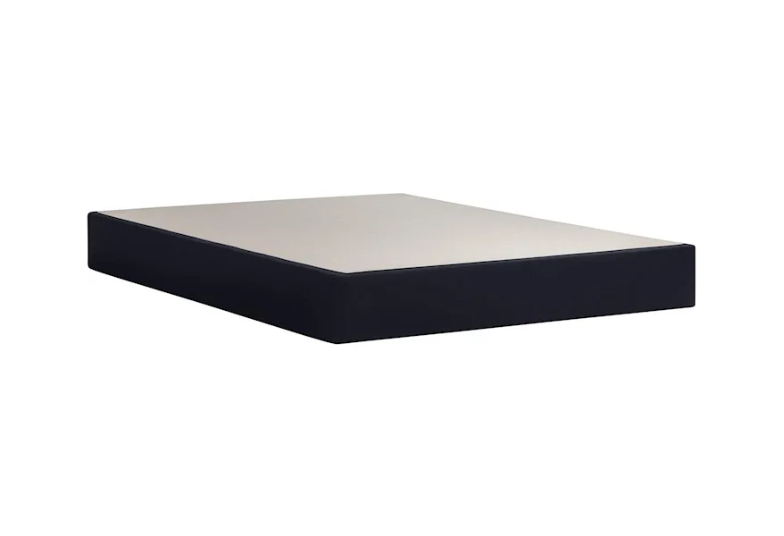 2019 Stearns and Foster Foundations Split Cal King Standard Base 9" Height by Stearns & Foster at Pedigo Furniture