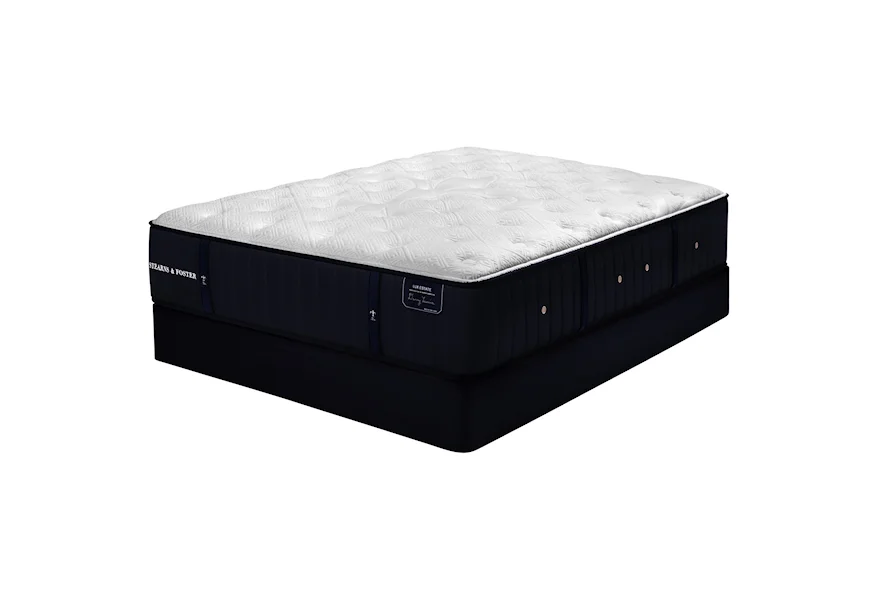 Stearns & Foster Lux Estate Full 14 1/2" Premium Mattress Set by Stearns & Foster at Crowley Furniture & Mattress