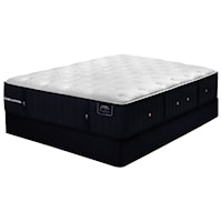 Twin Extra Long 13 1/2" Ultra Luxury Firm Premium Mattress and 5" SXLP Low Profile Foundation
