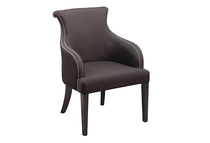Accent Chairs Padded Accent Chair by Stein World at Dream Home Interiors