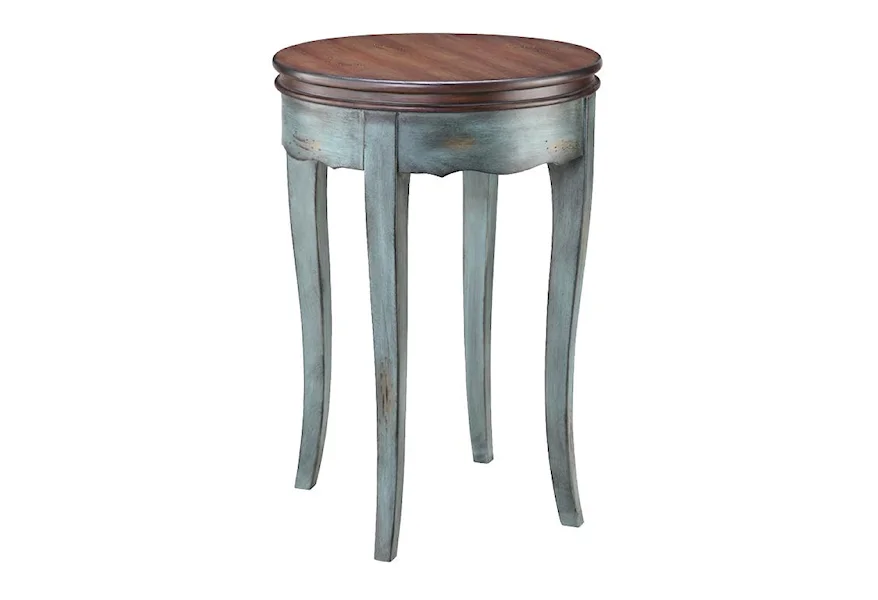 Accent Tables Hartford Accent Table by Stein World at Dream Home Interiors