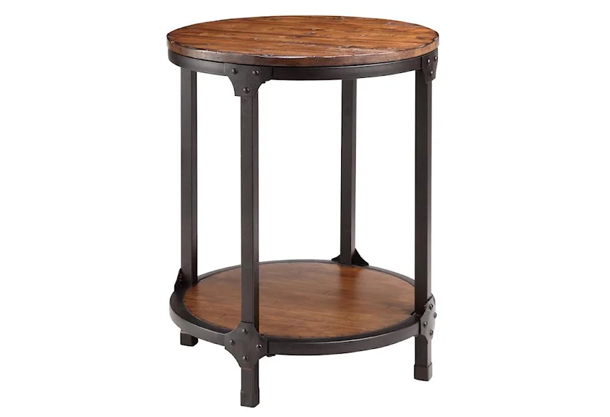 Accent Tables End Table by Stein World at Dream Home Interiors