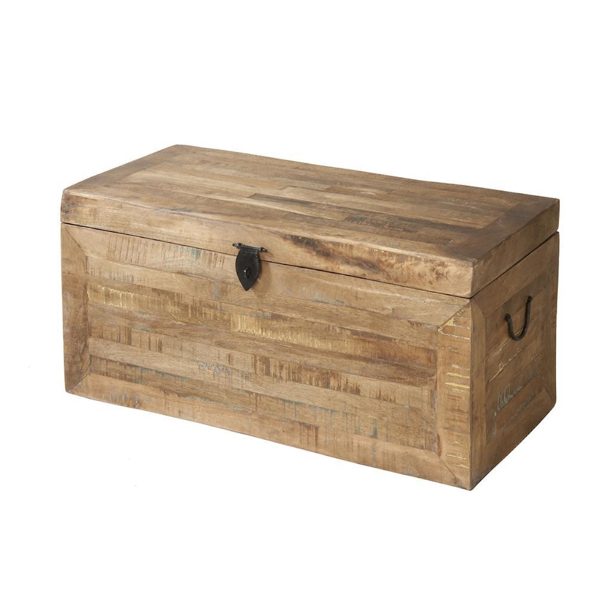 Stein World Accent Tables Reclaimed Trunk