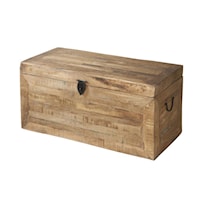 Reclaimed Trunk