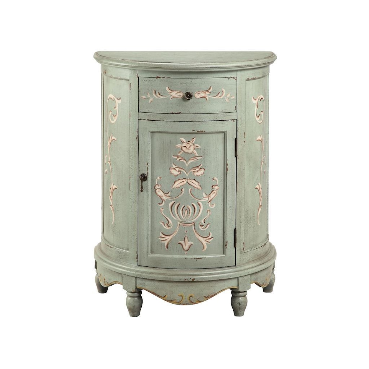 Stein World Accent Tables Lucille Cabinet