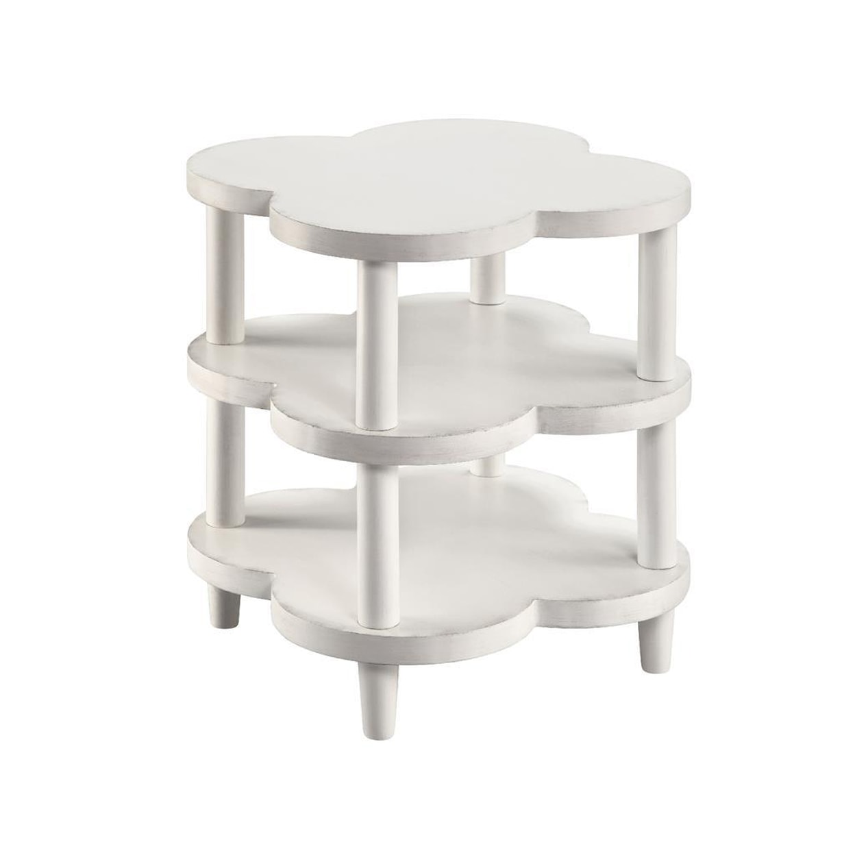 Stein World Accent Tables 2-Shelf Accent Table