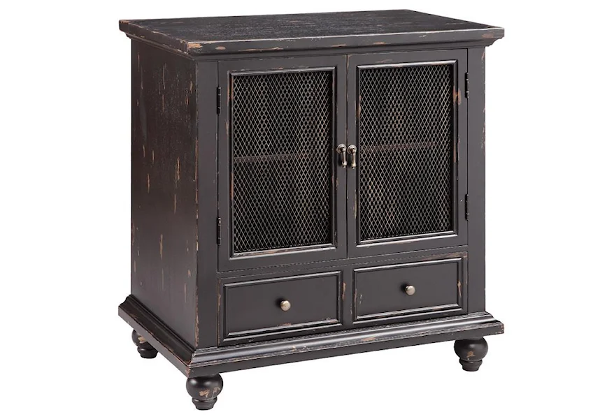 Accent Tables Brockton Cabinet by Stein World at Dream Home Interiors