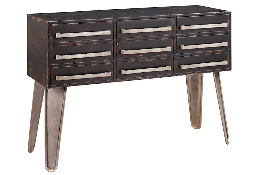 Accent Tables Console Table by Stein World at Dream Home Interiors