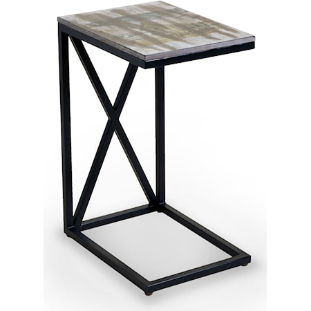 High Tide Accent Table