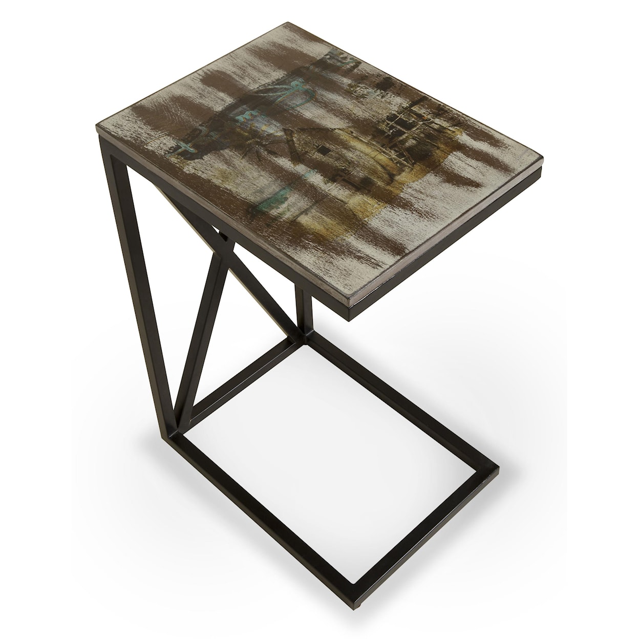 Stein World Accent Tables High Tide Accent Table