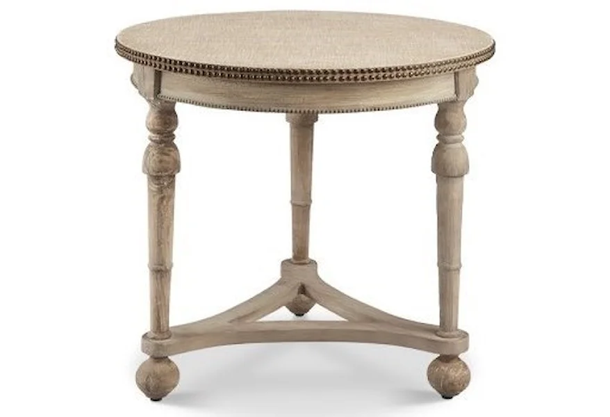 Accent Tables Wyeth End Table by Stein World at Dream Home Interiors