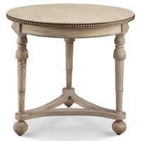 Wyeth Round End Table