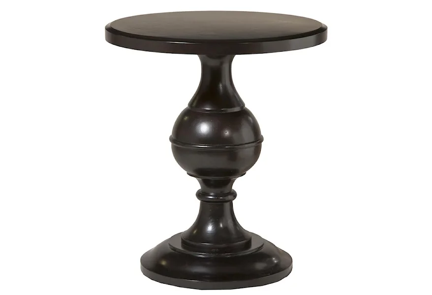Accent Tables Charles Town End Table by Stein World at Dream Home Interiors