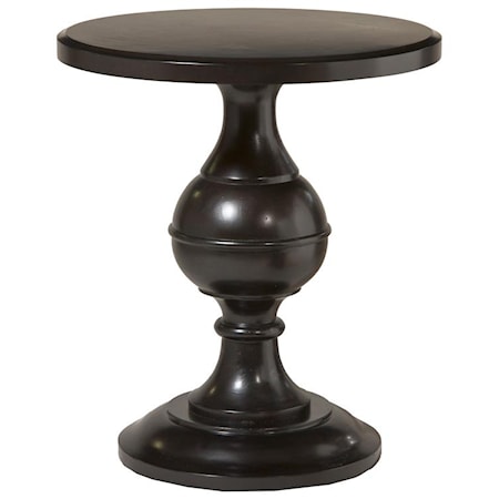 Charles Town End Table