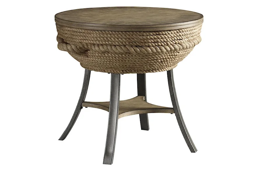 Accent Tables End Table by Stein World at Pedigo Furniture