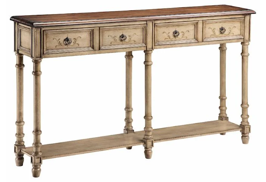 Accent Tables Console Table by Stein World at Pedigo Furniture