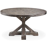 Bridgeport Round Coffee Table