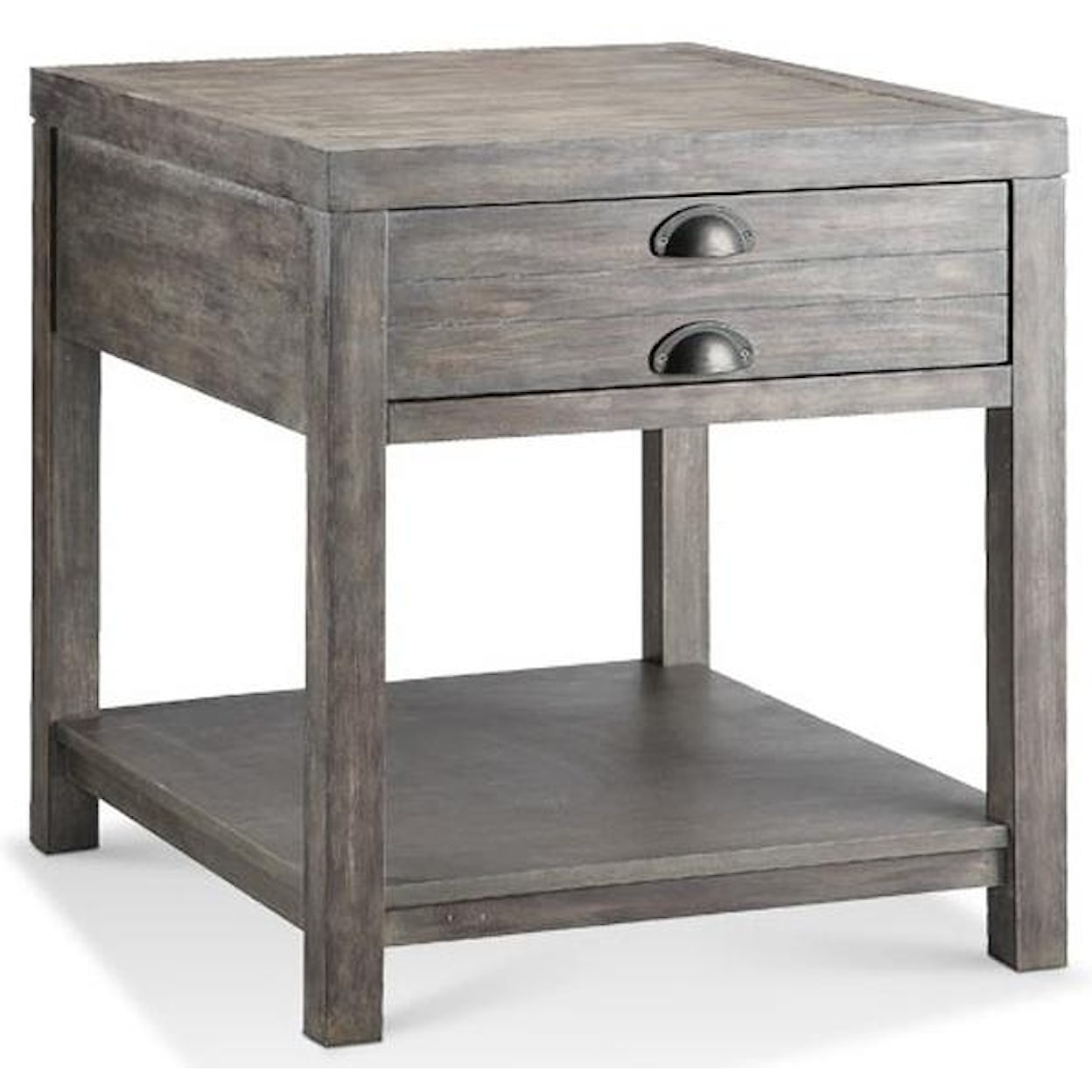 Stein World Accent Tables Bridgeport Rectangle End Table