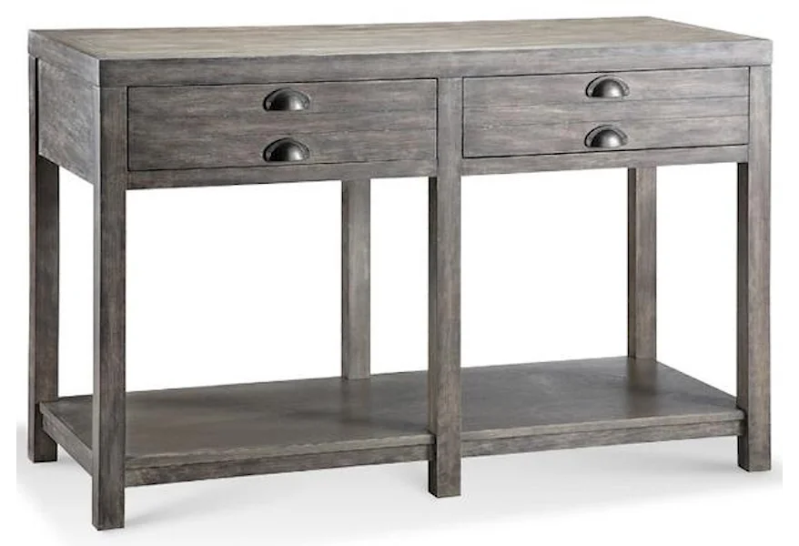 Accent Tables Bridgeport Sofa Table by Stein World at Dream Home Interiors