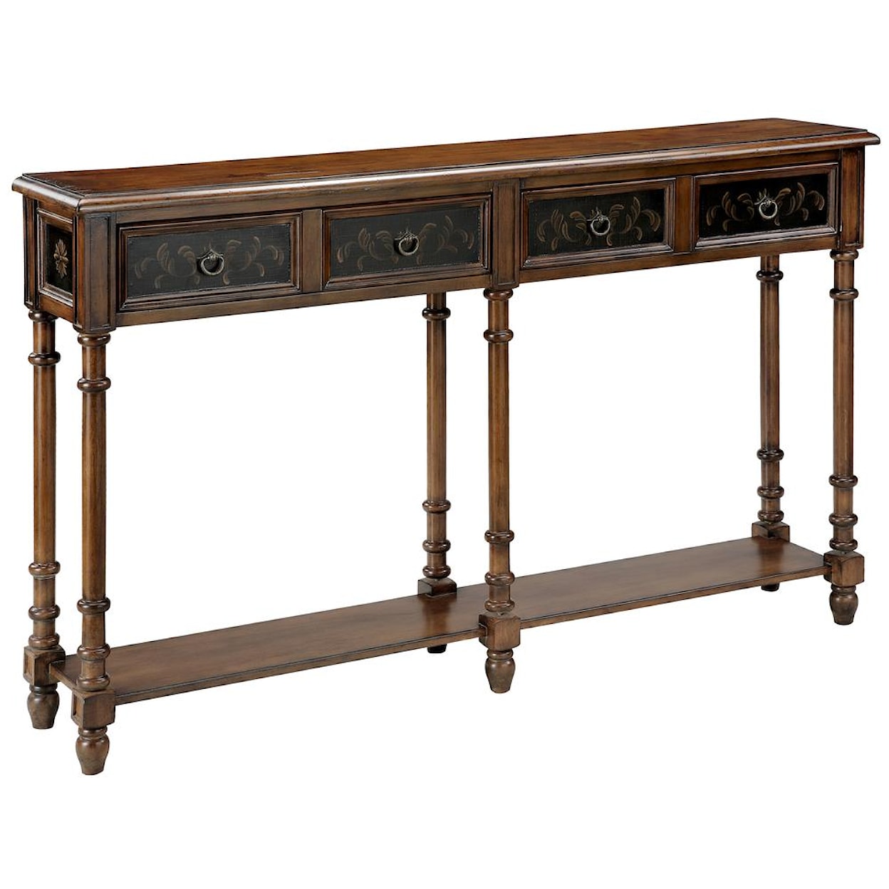 Stein World Accent Tables Double Console Table