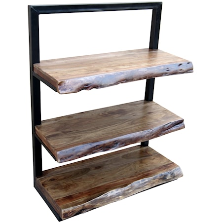 Climber Shelf