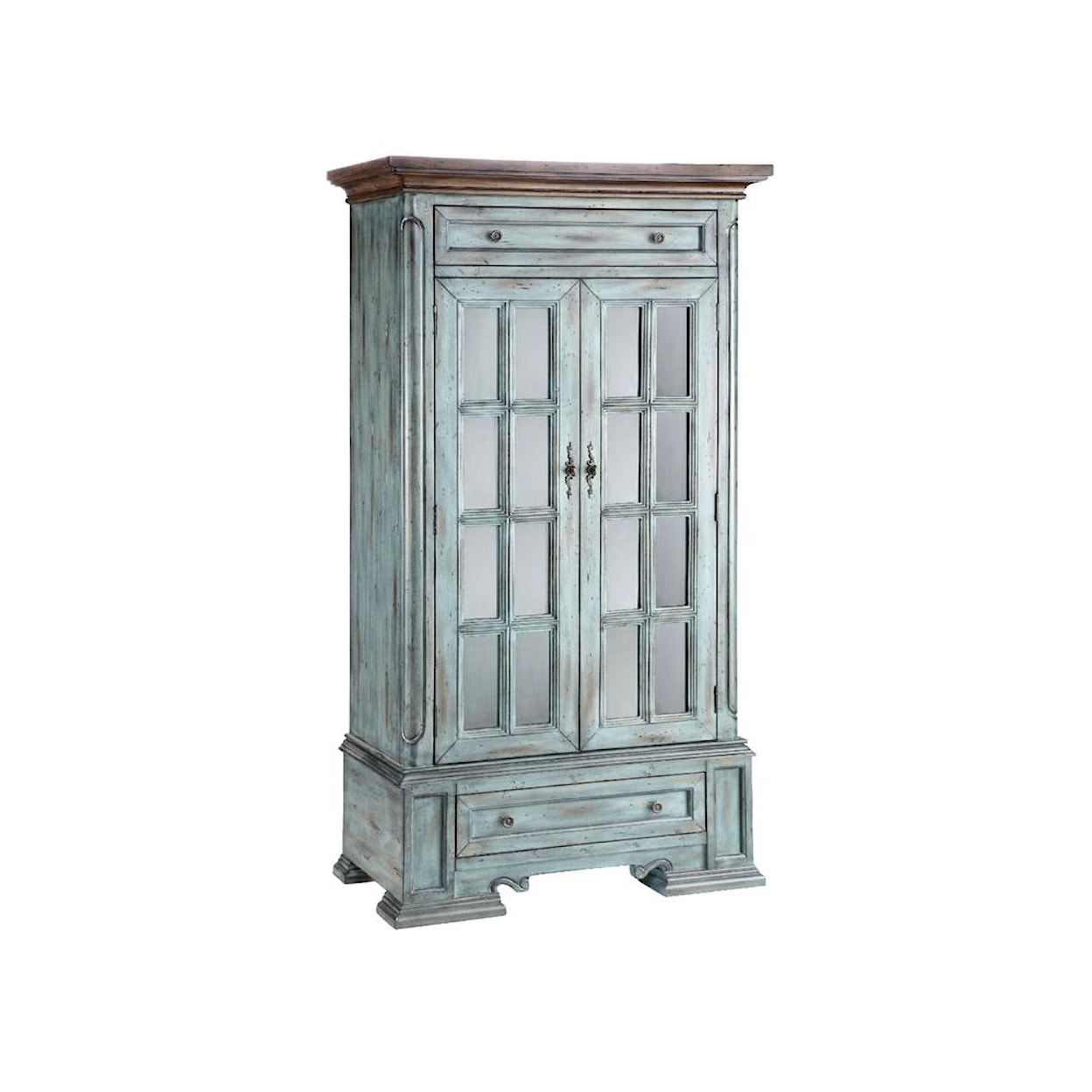 Stein World Reynolda Tall Cabinet