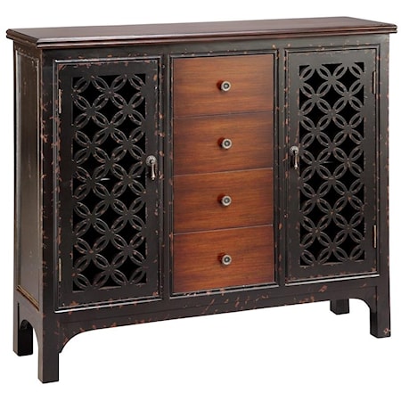 Accent Cabinet