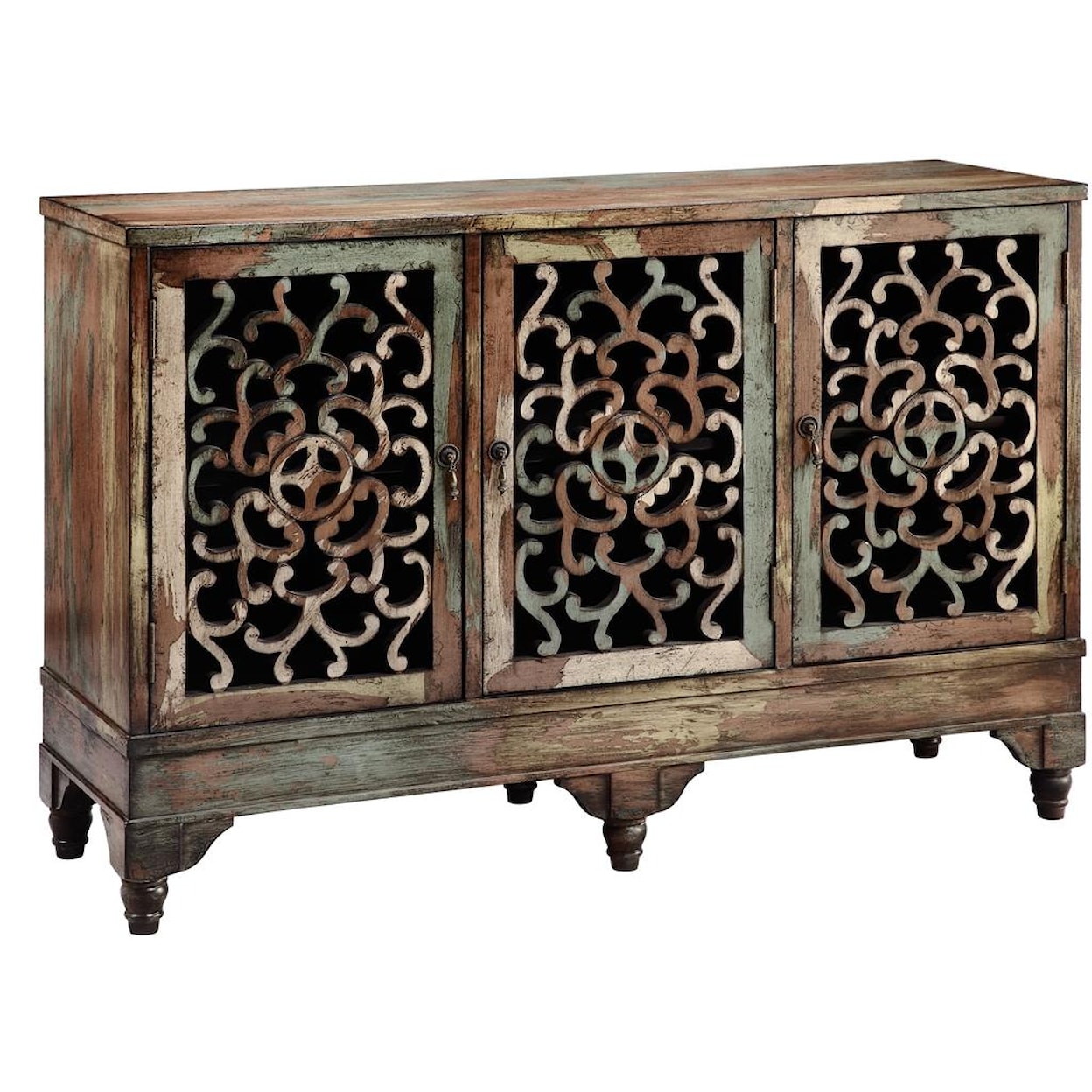 Stein World Reynolda Accent Cabinet