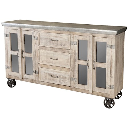 Bertram Cabinet