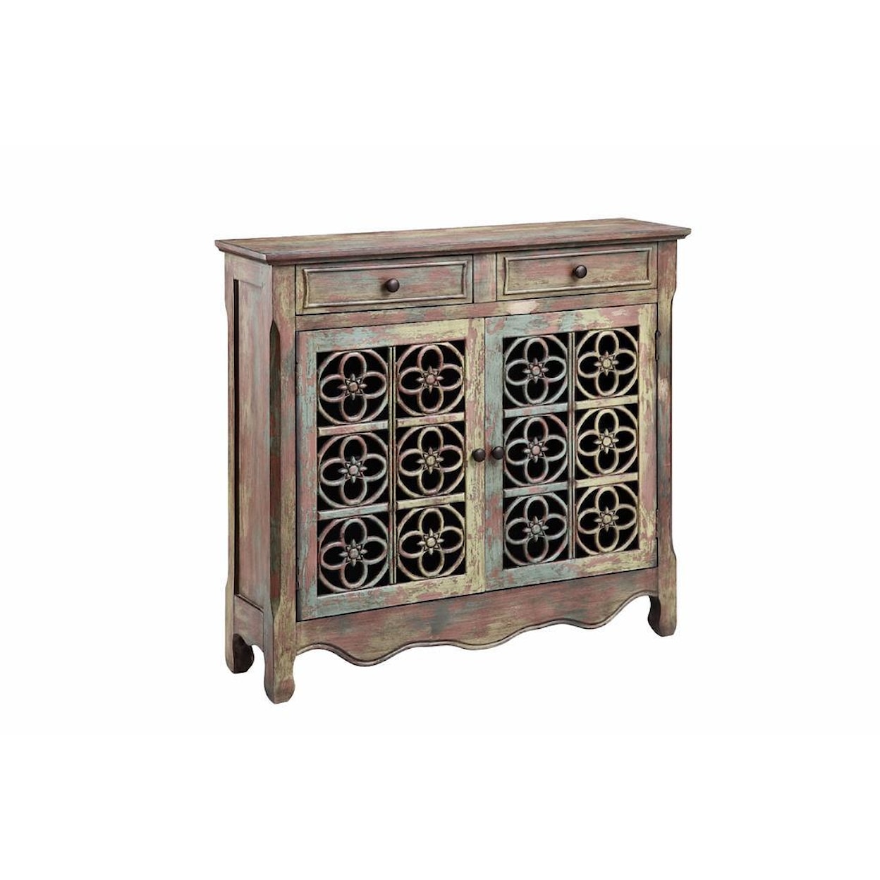 Stein World Reynolda Accent Cabinet